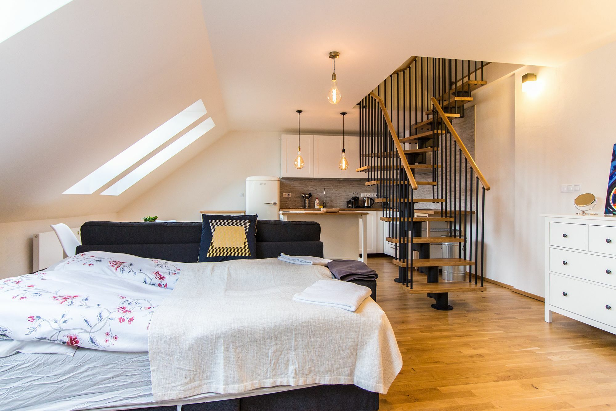 Apartamento Krizikova *