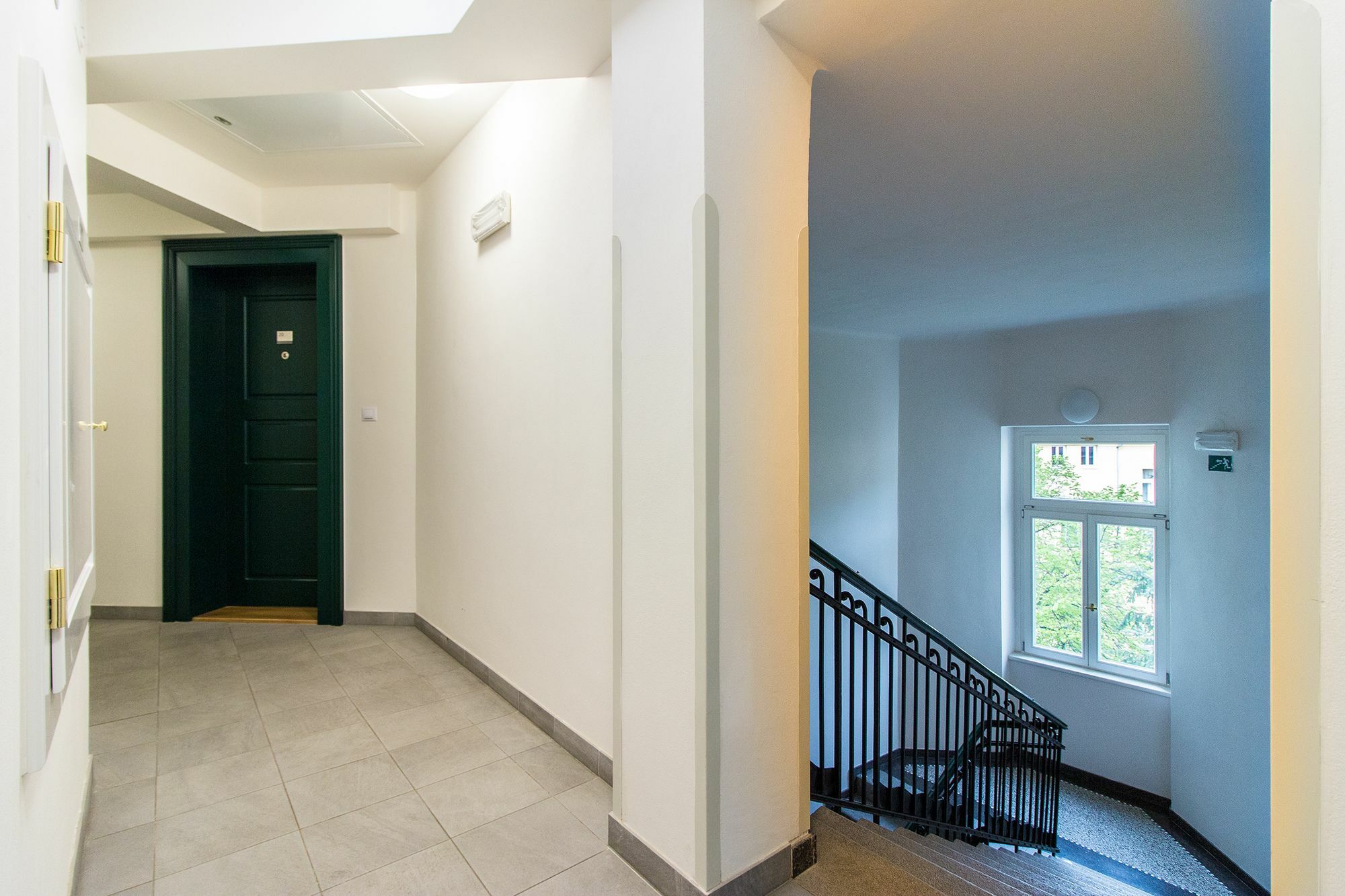 Krizikova Apartamento *