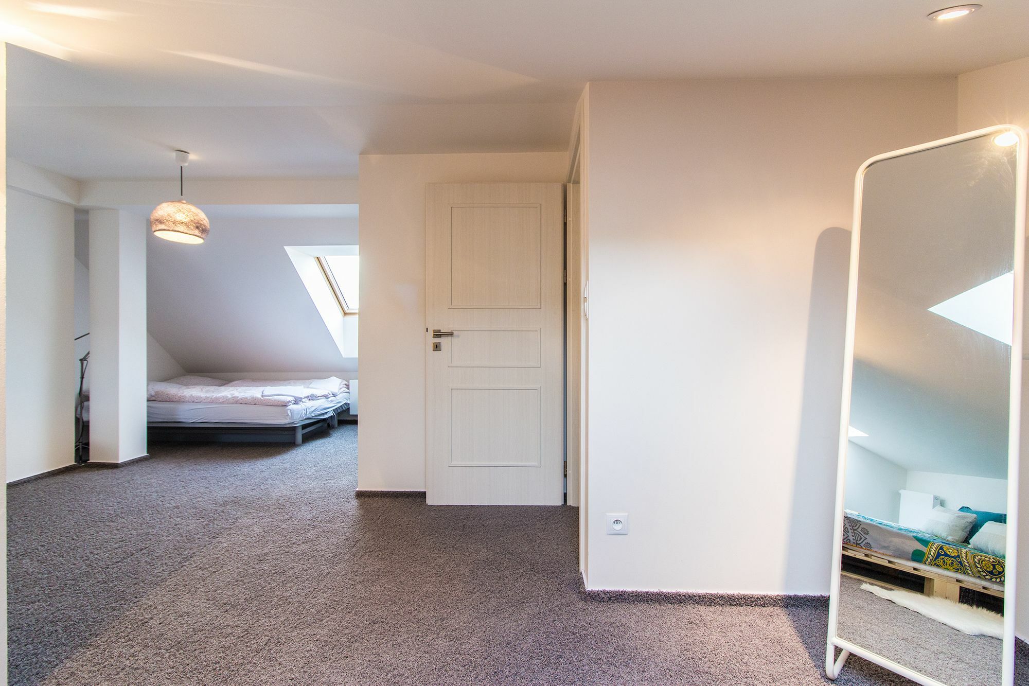 Krizikova Apartamento *